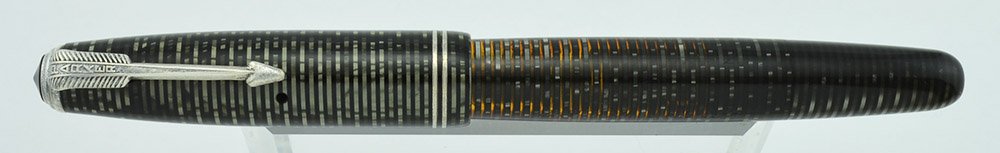 Parker Vacumatic Junior Fountain Pen - 1948, Grey Pearl, Fine ...