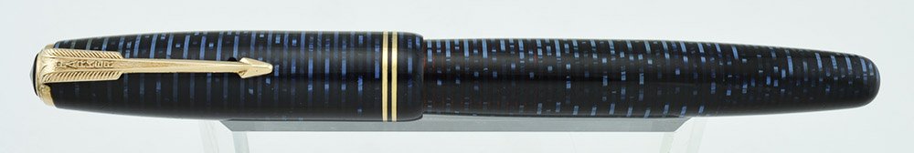 Parker Vacumatic Fountain Pen & Pencil Set - 1948 Full Size Junior ...