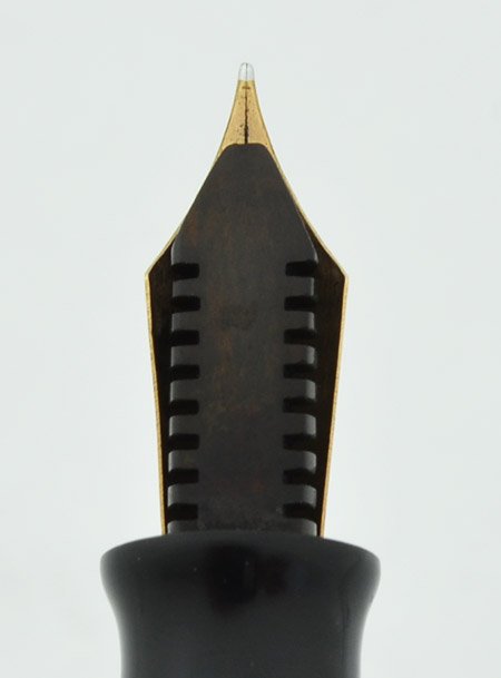 Parker Vacumatic Junior Fountain Pen - 1947, Grey Pearl, Extra Fine ...