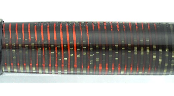 Parker Vacumatic Junior Fountain Pen - 1947, Grey Pearl, Extra Fine ...