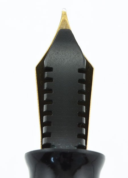 Parker Vacumatic Junior Fountain Pen - 1948, Grey Pearl, Fine ...