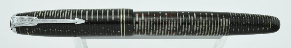 Parker Vacumatic Junior Fountain Pen - 1948, Grey Pearl, Fine ...