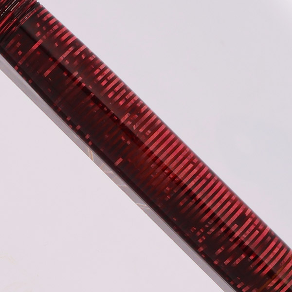Parker Vacumatic Standard Fountain Pen (1930s) - Burgundy Pearl w