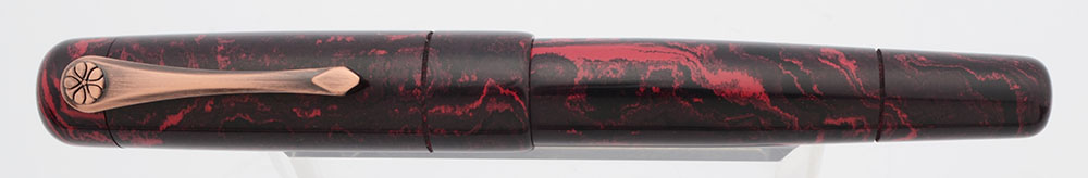 Z2 in black red ebonite