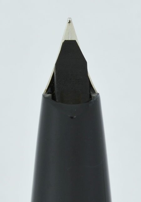 Sheaffer Quasi-Imperial Steel Fountain Pen Nibs - Cartridge/Converter  Version, Short Diamond Inlay, Fits 330/440/etc. (New Old Stock, Nib Unit  Only) - Peyton Street Pens