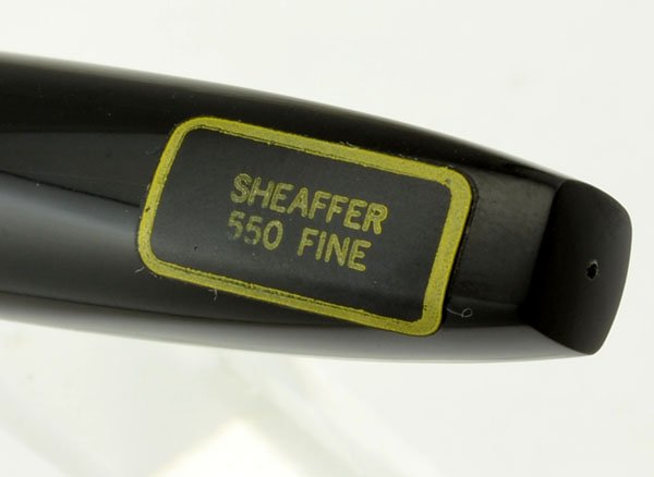 Sheaffer Quasi-Imperial Steel Fountain Pen Nibs - Cartridge/Converter  Version, Short Diamond Inlay, Fits 330/440/etc. (New Old Stock, Nib Unit  Only) - Peyton Street Pens