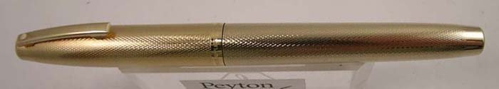 Sheaffer Imperial 827 Fountain Pen - Barleycorn