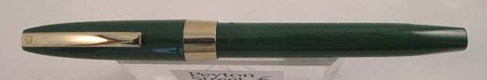 Sheaffer Imperial IV - Touchdown Model Green