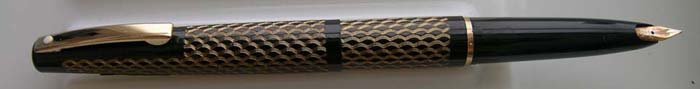 Lady Sheaffer 904 - 14k Stylpoint Nib