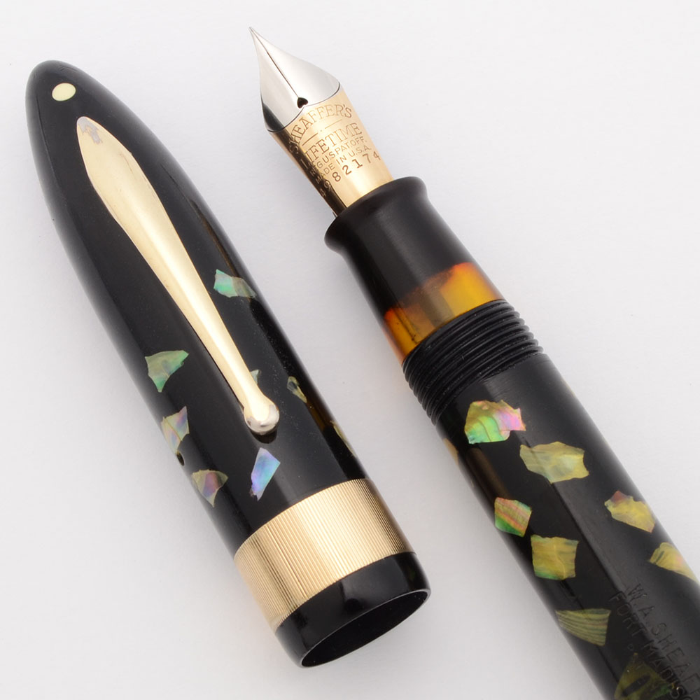 Sheaffer Balance Lifetime Oversized Fountain Pen (1930s