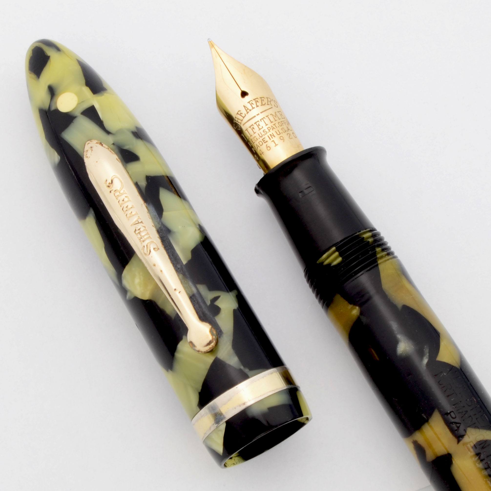 A look back at the Sheaffer No Nonsense fountain pen.