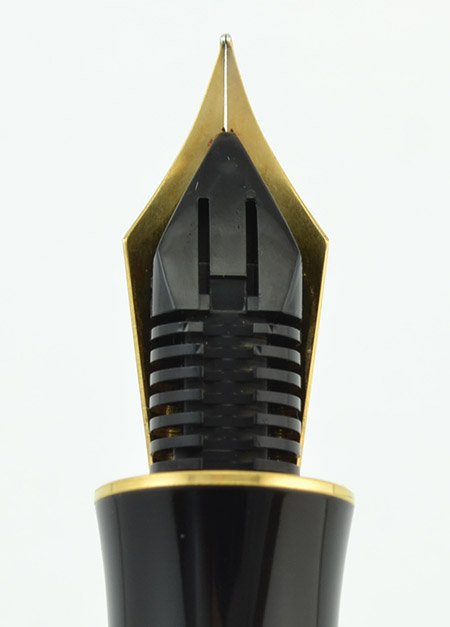 Sheaffer Balance II Fountain Pen - Amber Glow, Feather Touch 18k