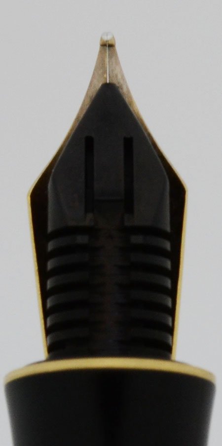 Sheaffer Balance II Fountain Pen - Amber Glow, Feather Touch 18k