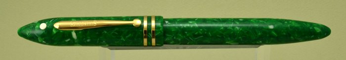 Sheaffer Balance II Fountain Pen - Jade