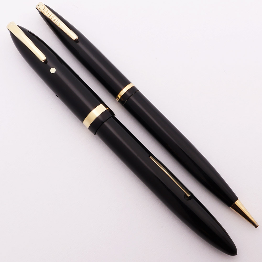 Sheaffer Balance Vigilant 875 Lifetime Fountain Pen-Pencil Set