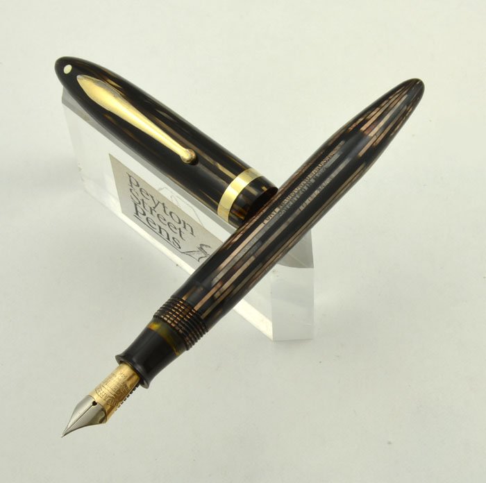 Sheaffer Balance Lifetime 1000 Fountain Pen - Standard, Brown
