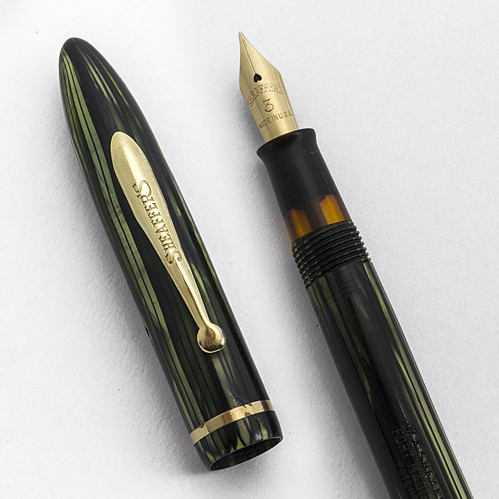 Sheaffer – Chronicles of a Fountain Pen