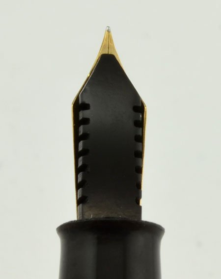 Sheaffer Balance - Small Size, Ebonized Pearl, Radius Clip, Extra Fine ...