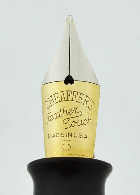 Sheaffer Balance. 4 different standard diameter Golden Brown pens. -  SHEAFFER (USA Big Five) - Fountain Pen Board / FPnuts