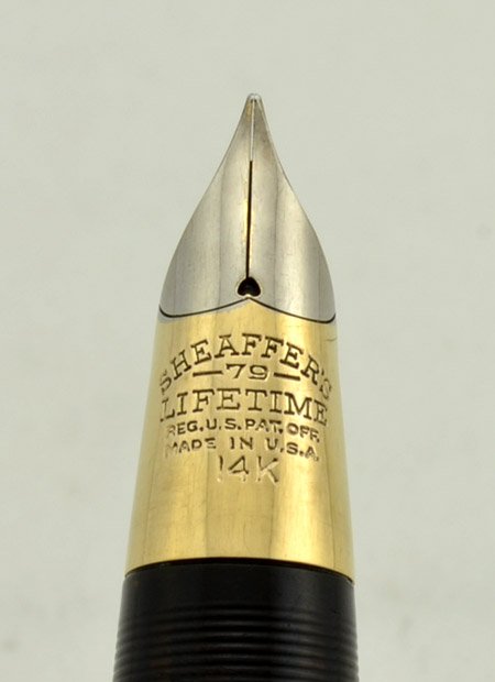 Sheaffer Triumph Statesman 1000 Lifetime Fountain Pen - Vac-Fil