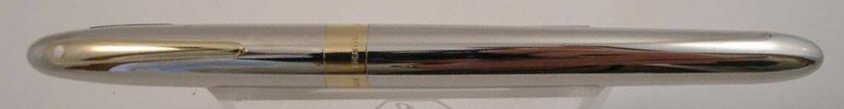 Sheaffer Crest (Reissue) Fountain Pen - Palladium #594