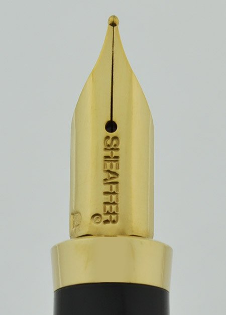 Emerald Foil Fontaine 新品2個 C1972 SHEAFFER IMPERIAL MODEL 827 GOLD PLATED BARLEY OVERLAY