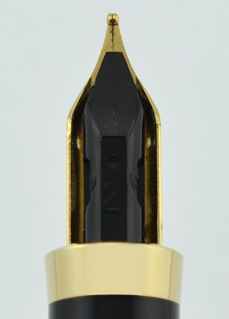 Emerald Foil Fontaine 新品2個 C1972 SHEAFFER IMPERIAL MODEL 827 GOLD PLATED BARLEY OVERLAY