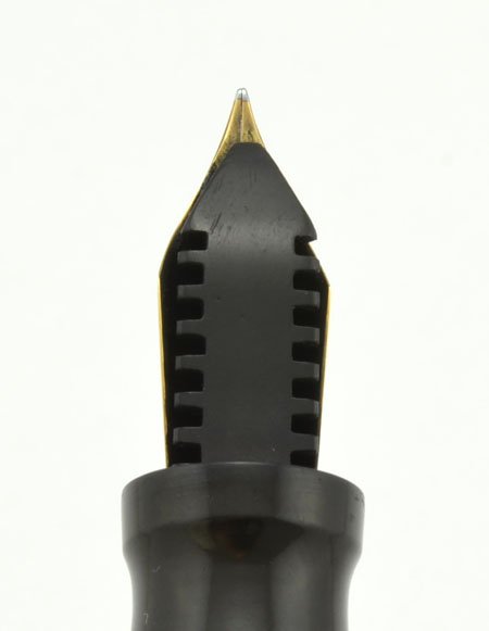 Sheaffer Lifetime Flat Top Oversized - 1920s, Jade Green, Hard to