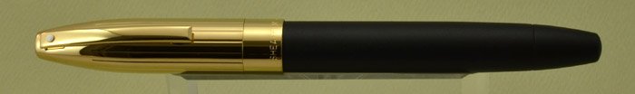 Sheaffer Legacy 2 Special Edition - Jim Gaston, Black Matte w Linear Gold Plate