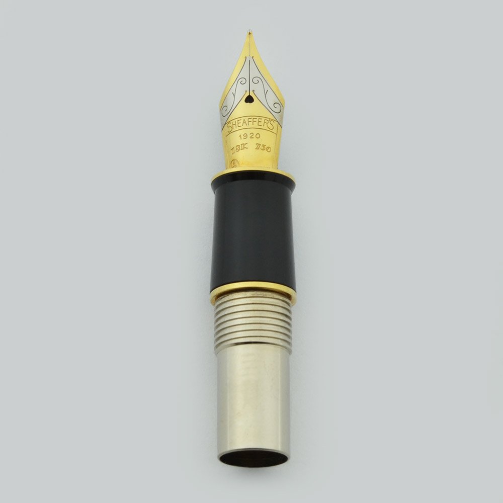 Sheaffer Grand Connaisseur Fountain Pen Nib - Large Type III 