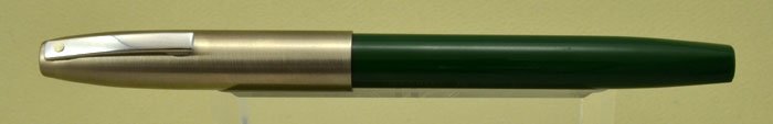 Sheaffer Imperial II Deluxe - Cartridge Model Green