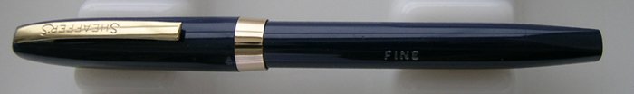 Sheaffer Imperial III - Touchdown Model Blue