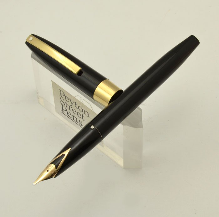 Sheaffer Quasi-Imperial Steel Fountain Pen Nibs - Cartridge/Converter  Version, Short Diamond Inlay, Fits 330/440/etc. (New Old Stock, Nib Unit  Only) - Peyton Street Pens