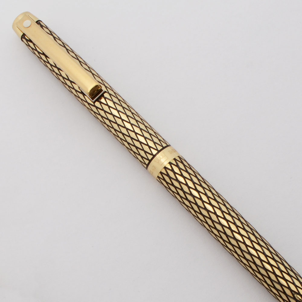 Sheaffer Imperial Sovereign Ballpoint Pen (1970s) - Gold Filled