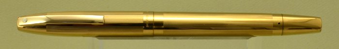 Sheaffer Imperial Triumph Fountain Pen - 1970s, Touchdown