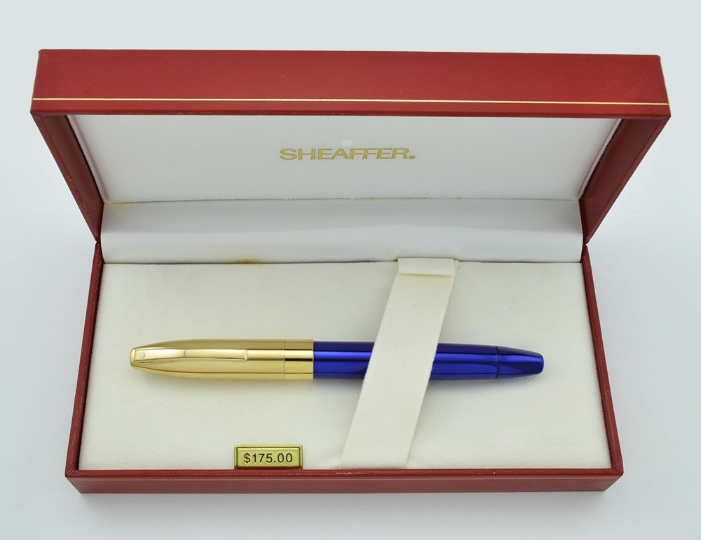 Sheaffer Legacy I Fountain Pen Review 