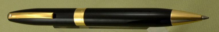 Sheaffer Legacy 2 Ballpoint Pen - Black w Gold Trim