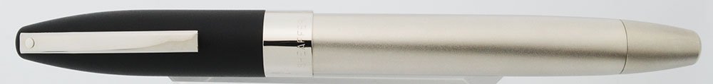 Gourmet Pens: Review: Sheaffer Legacy Heritage Black/Palladium Fountain Pen  - Broad @ThePenCompany @Sheaffer_Page