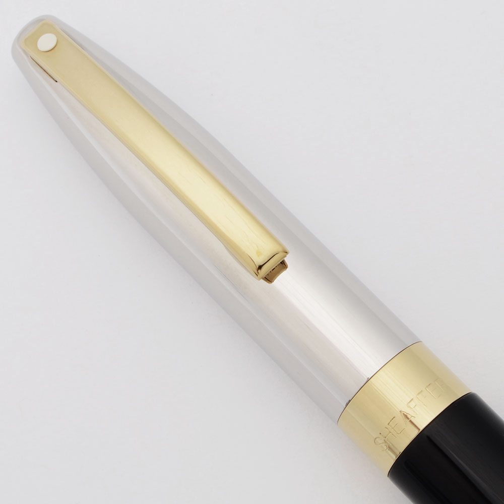 Statement Pens (Black Ballpoint) –