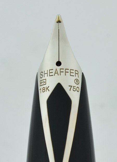 Sheaffer Legacy Heritage - Sterling w Palladium Plated Trim
