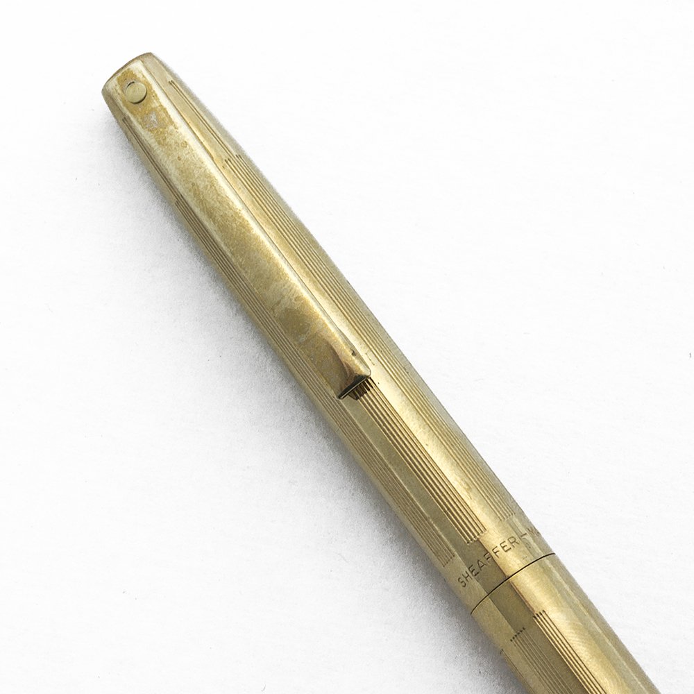 Sheaffer Imperial Mechanical Pencil - Canada, Gold Plated