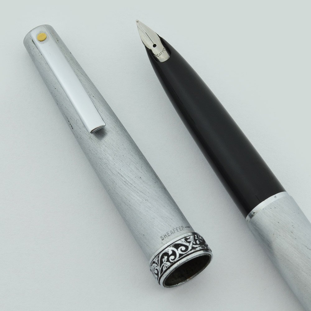 SHEAFFER 620 XG FINE 万年筆 14K - 筆記具