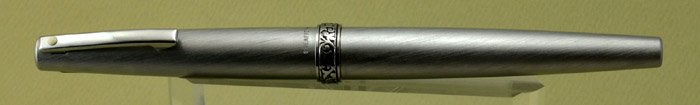 Lady Sheaffer 620 - Ornate Band, Steel Stylpoint Nib