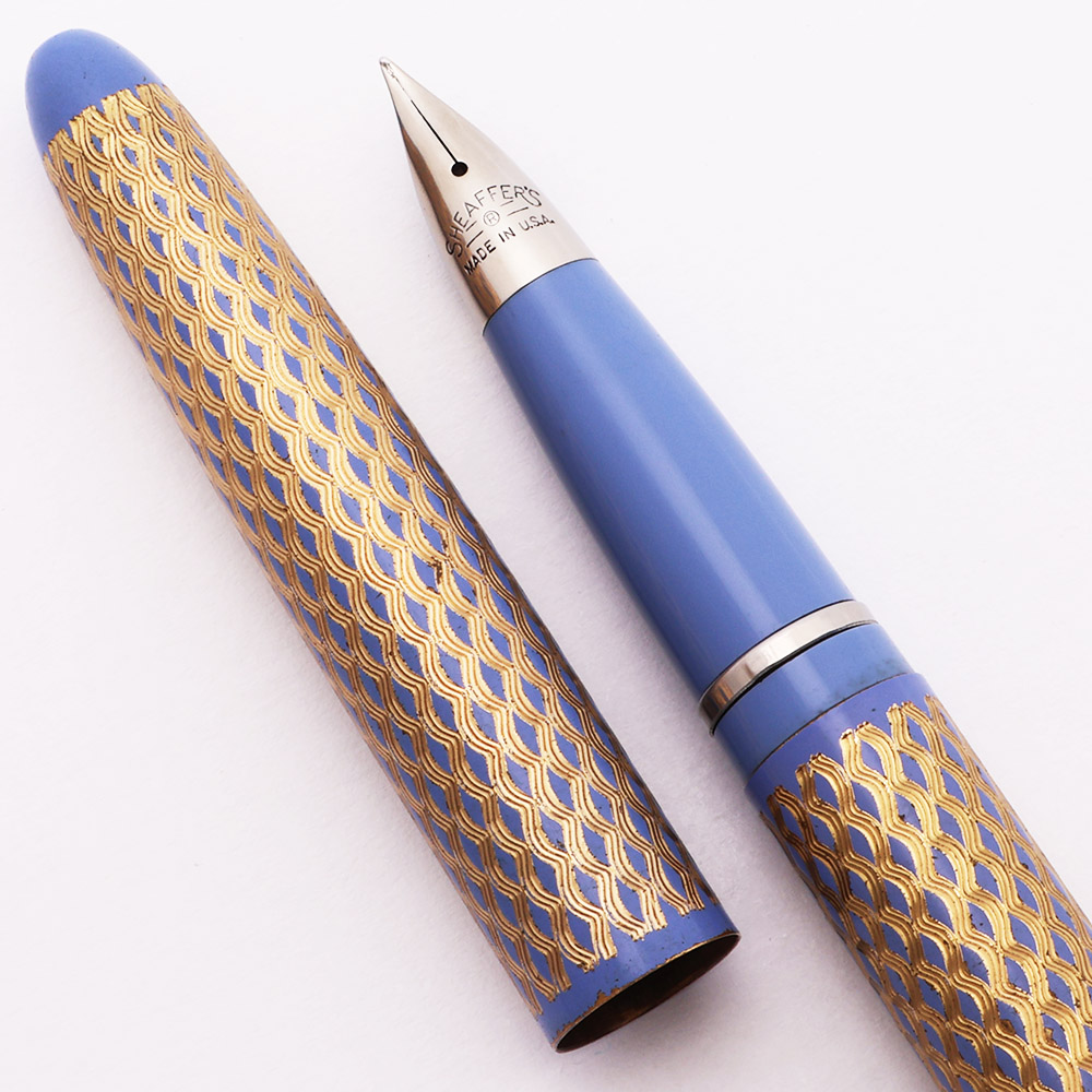 Vintage Fountain Pens: Lady Sheaffer Skripsert and Sheaffer