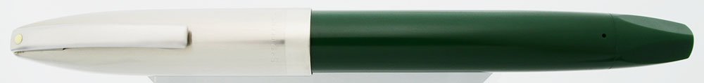 Sheaffer PFM II - Green, PdAg Nib, Snorkel Fill