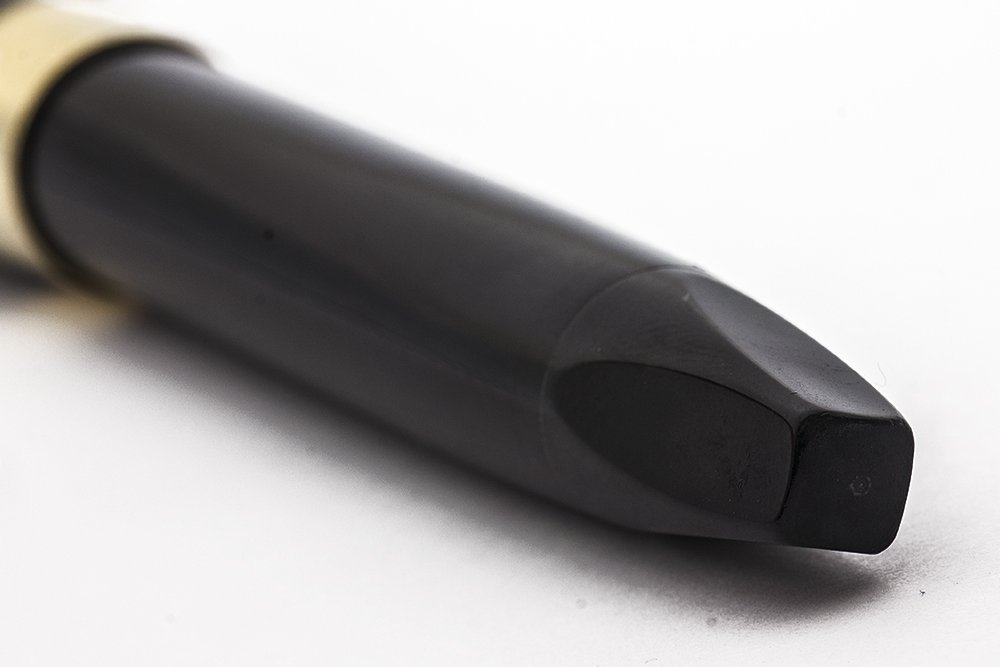 Sheaffer PFM III (Australia) - Black with Gold Trim, Snorkel