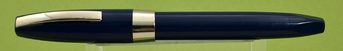 Sheaffer PFM I - Blue, PdAg Nib, Snorkel Fill