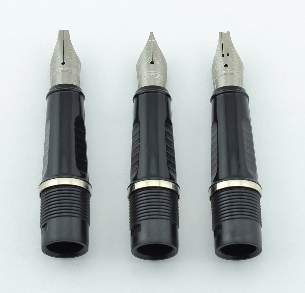 Sheaffer Prelude Specialty Nib Kit 3 Italic Nibs for Calligraphy (New