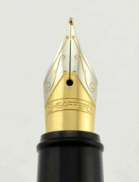 Sheaffer Prelude Matte Green Gold Trim Fountain Pen Medium Nib-Montgomery  Pens Fountain Pen Store 212 420 1312