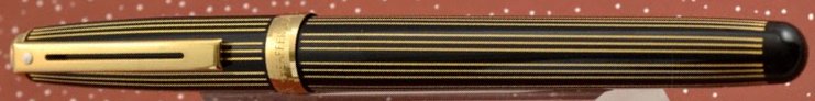 Sheaffer Prelude Fountain Pen - Prototype Regency Stripe